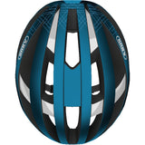 Casco Bicicleta Abus Viantor Azul Acer