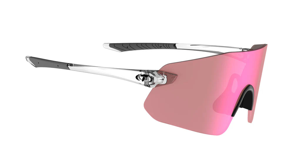 Lentes Tifosi - Vogel SL Crystal Clear Pink Mirror