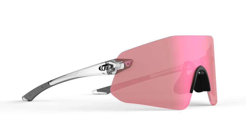Lentes Tifosi - Vogel SL Crystal Clear Pink Mirror