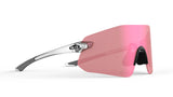 Lentes Tifosi - Vogel SL Crystal Clear Pink Mirror