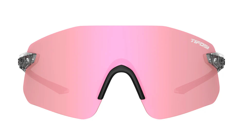 Lentes Tifosi - Vogel SL Crystal Clear Pink Mirror