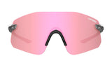 Lentes Tifosi - Vogel SL Crystal Clear Pink Mirror