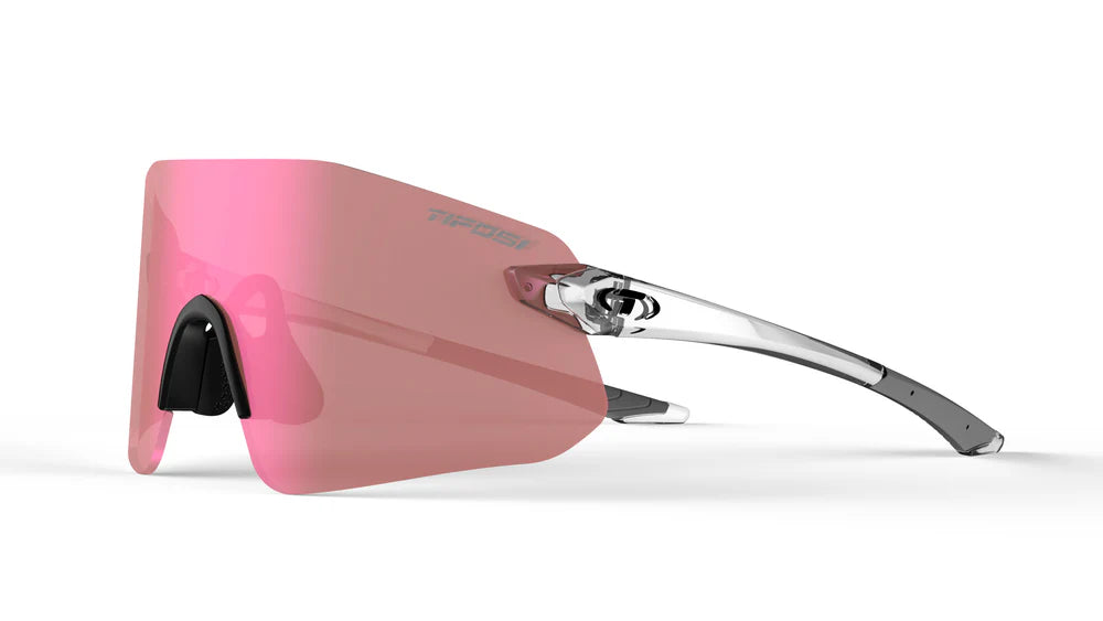 Lentes Tifosi - Vogel SL Crystal Clear Pink Mirror