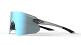 Lentes Tifosi - Vogel SL Crystal Smoke Bright Blue