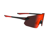 Lentes Tifosi - Vogel SL Matte Black Smoke Red