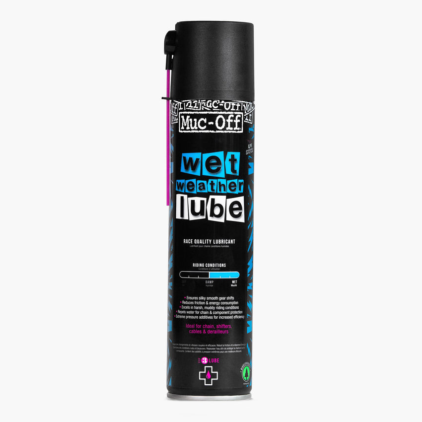Muc-Off Wet Weather Lube 400Ml