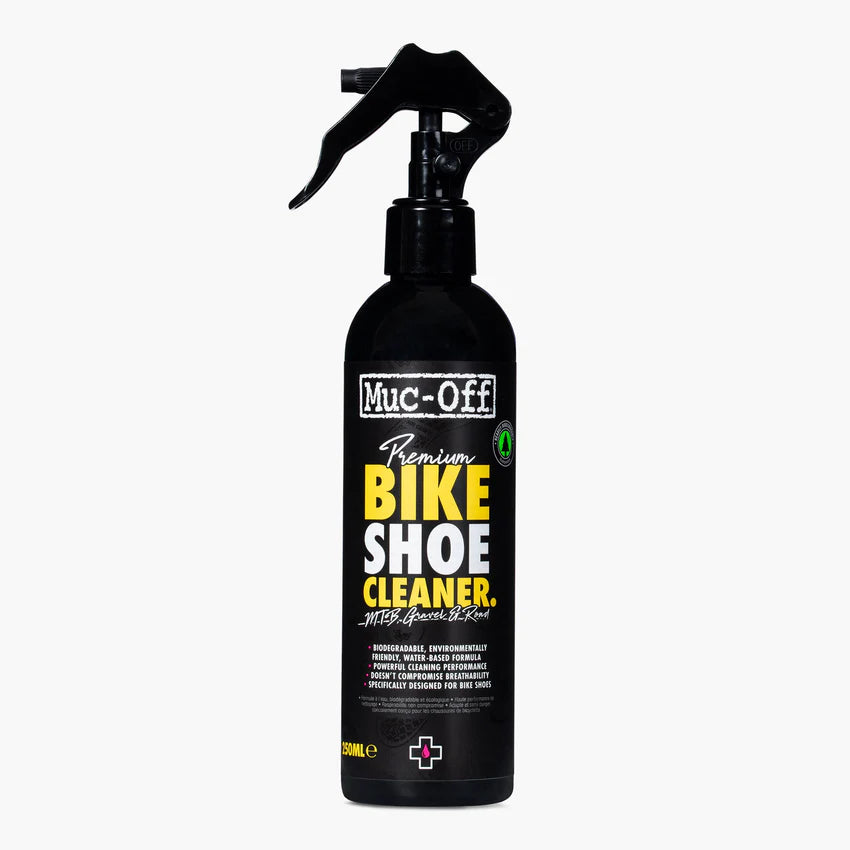 Muc-Off Limpiador Premium De Zapatos 250Ml