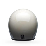 Casco Moto Calle Custom 500 Vinit Blanco Certificado QR Bell