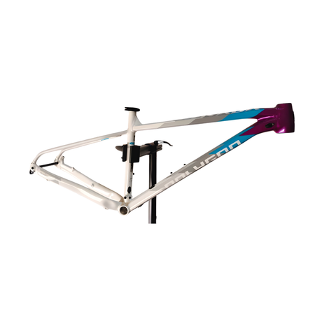 CRUADRO XTRADA 7 27.5X385  / PRP/WHT