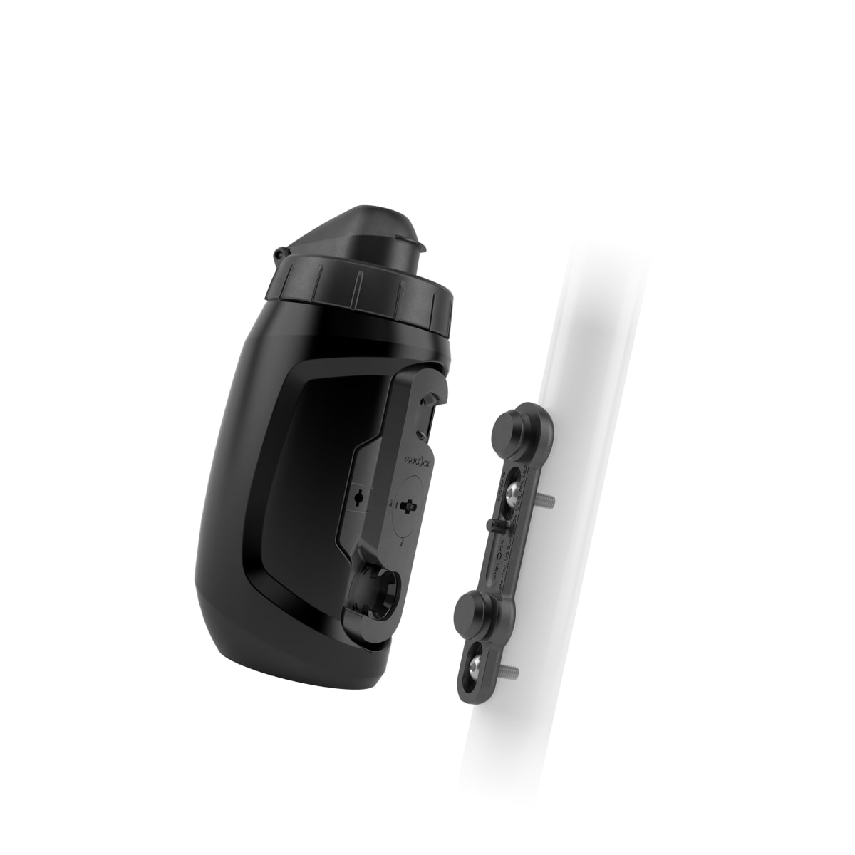 Botella Fidlock Twist Set 550ml Negra