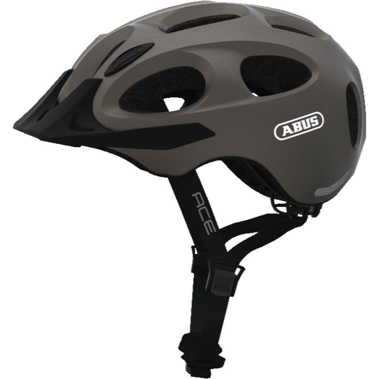 Casco Bicicleta Abus Youn-I Ace Plat Meta