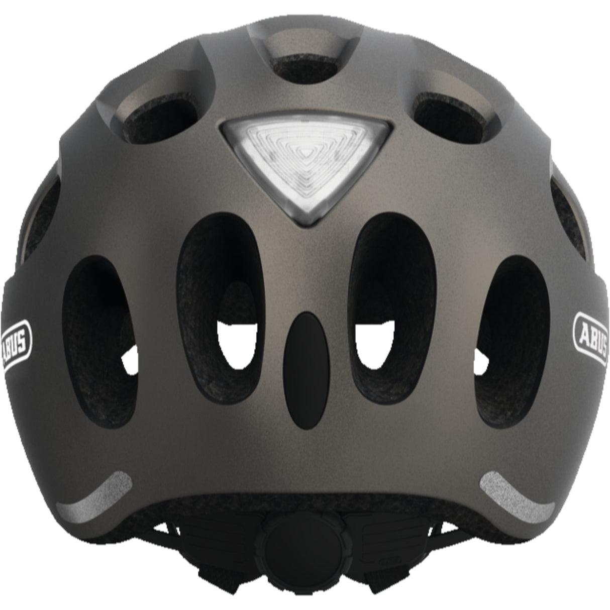 Casco Bicicleta Abus Youn-I Ace Plat Meta
