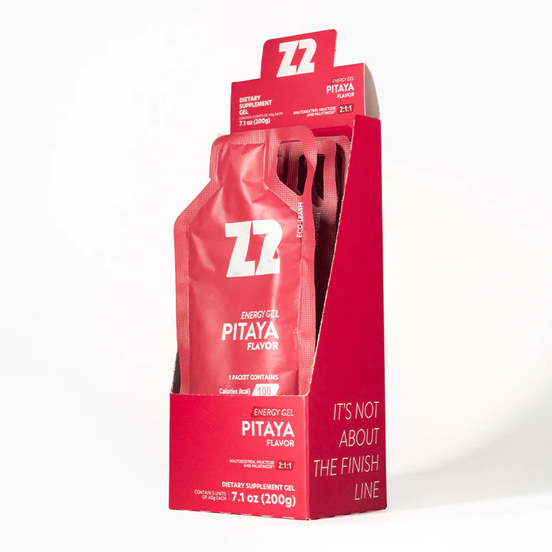Energy Gel Z2 Pitaya