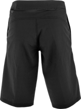 Shorts Fly Racing Maverik Black