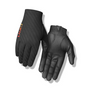 Guante Giro Rivet Cs Black/Heatwave