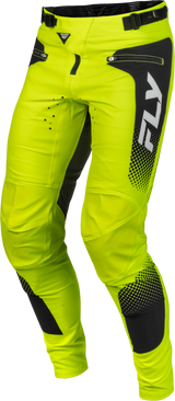 Pantalón Rayce Sonar Hi-Vis/Black/White
