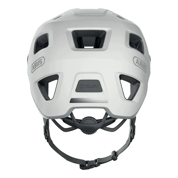 Casco Bicicleta Abus Modrop Blanc Polar