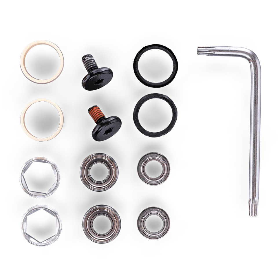 Accesorio Crankbrothers Refresh Kit Stamp 2/3