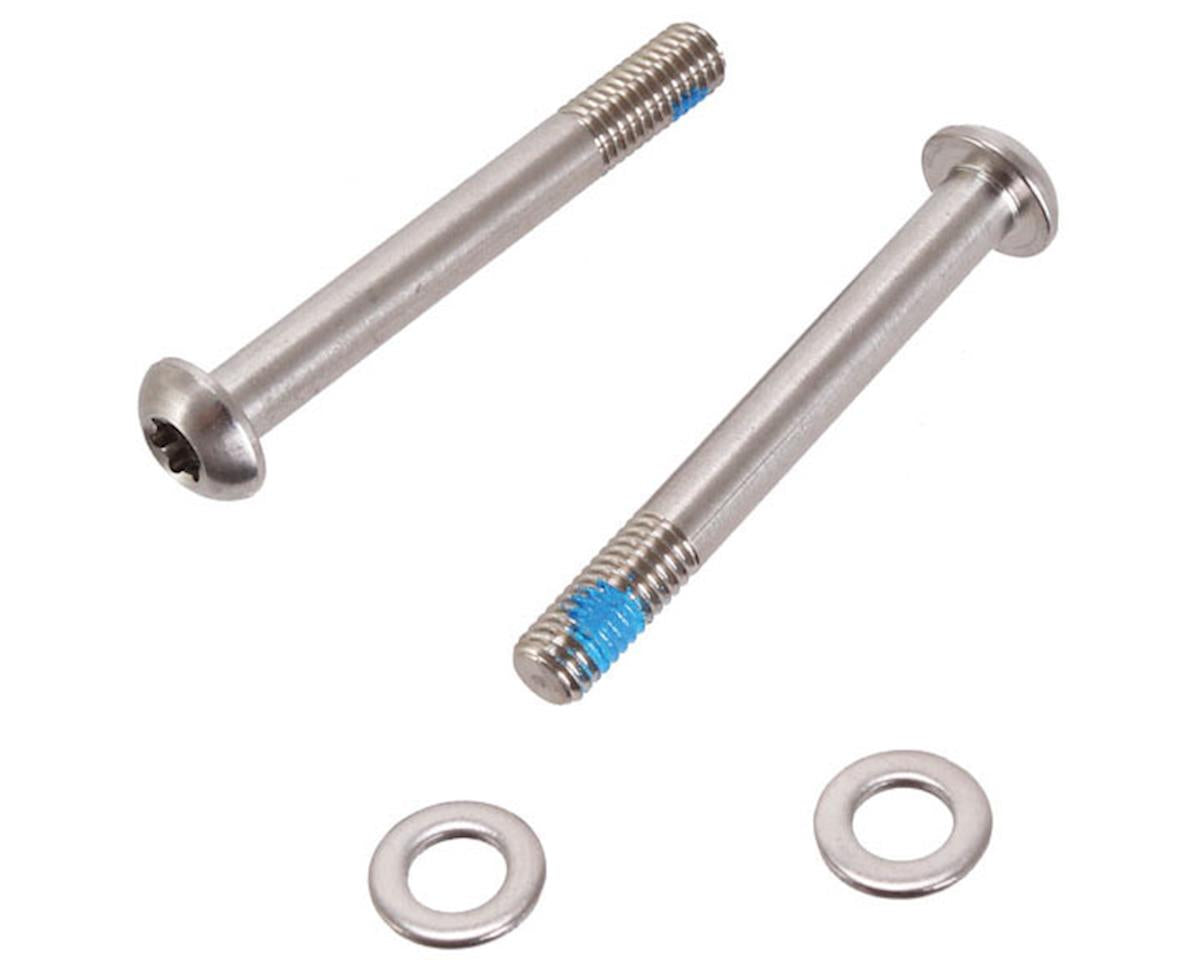 Adaptador De Frenos Flat Mount 42mm