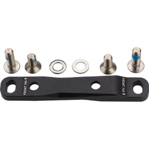 Adaptador De Frenos Flat Mount Del 140/160mm