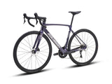 Bicicleta Ruta Polygon Strattos S7D Purple/Blk - 105 12V (Copia)