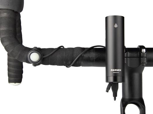 Luz Delantera Ravemen Cr800