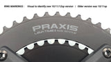Volante Ruta Praxis Alba M30 160Mm X-Ring