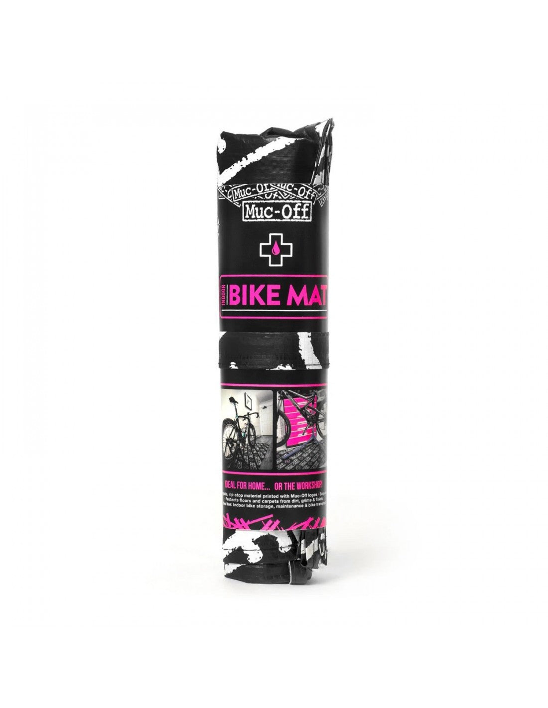 Alfombra De Trabajo Bike Mat Muc-Off 700X2090Mm
