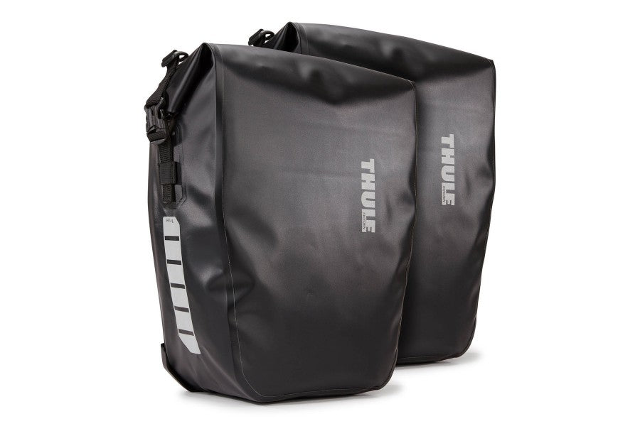 Alforja Thule Shield Pannier 25L Pair | Black