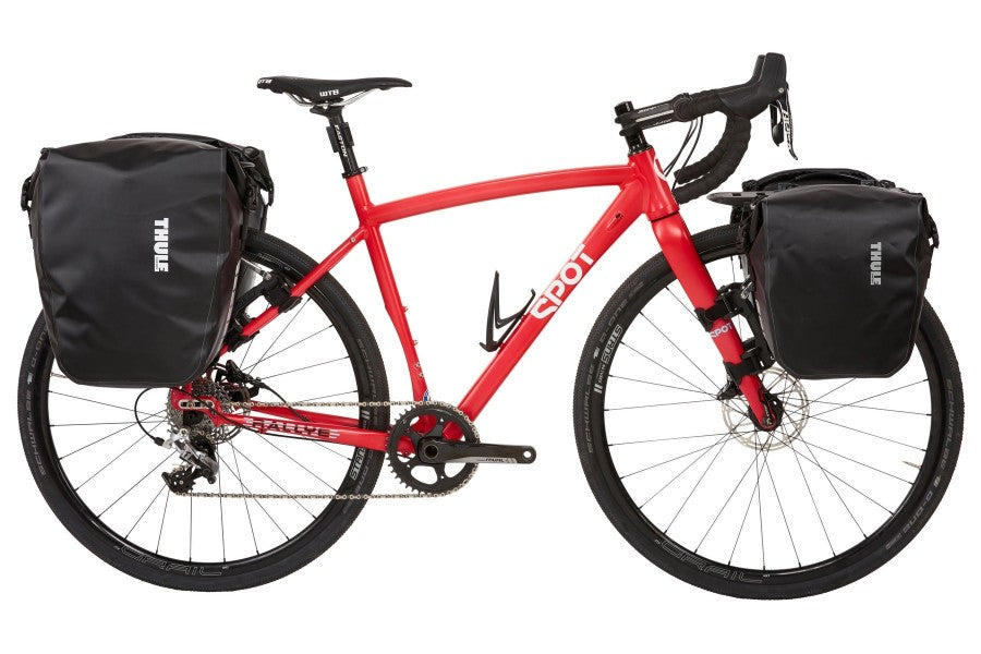 Alforja Thule Shield Pannier 25L Pair | Black