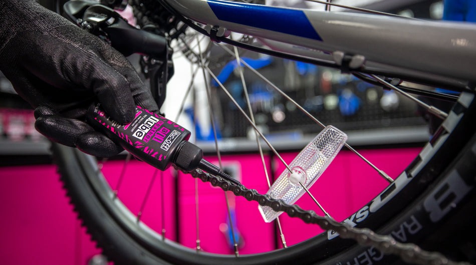 Lubricante Multipropósito Para Bicicletas  Muc-Off 50Ml