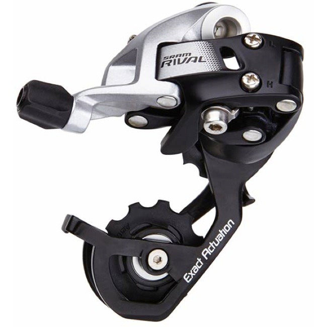 Am Rd Rival22 Short Cage 11Sp Max 28T