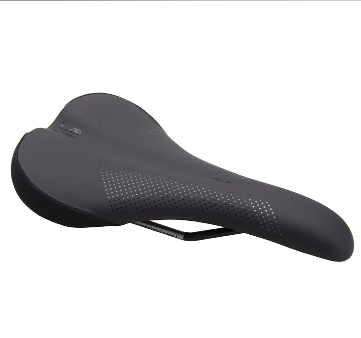 Asiento Wtb Volt Medium Acero Negro / Silver