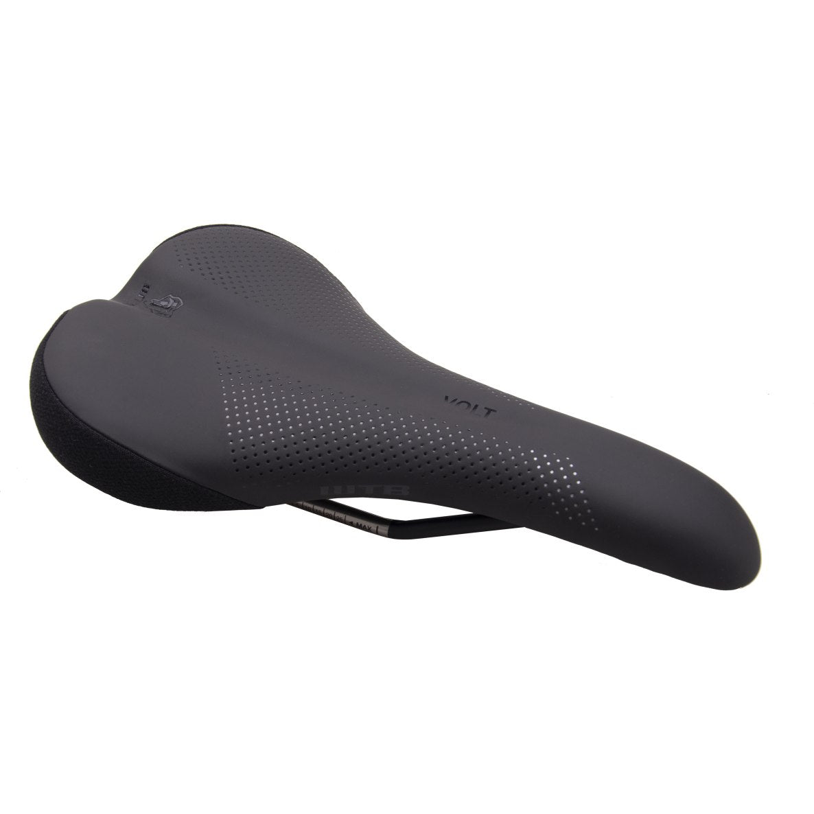 Asiento Wtb Volt Medium Cromoly Negro / Silver