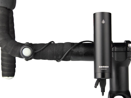 Luz Delantera Ravemen Cr1000
