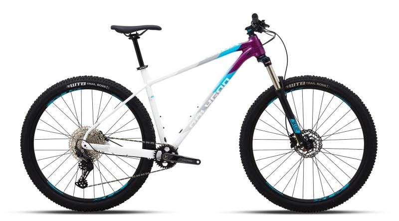 Bicicleta Mtb Polygon Xtrada 7 Prp/Wht