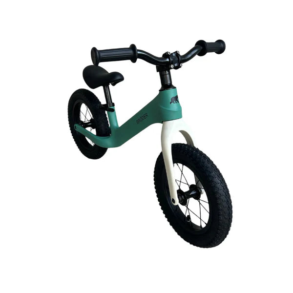 Bicicleta Push Bike Balance Broder Verde