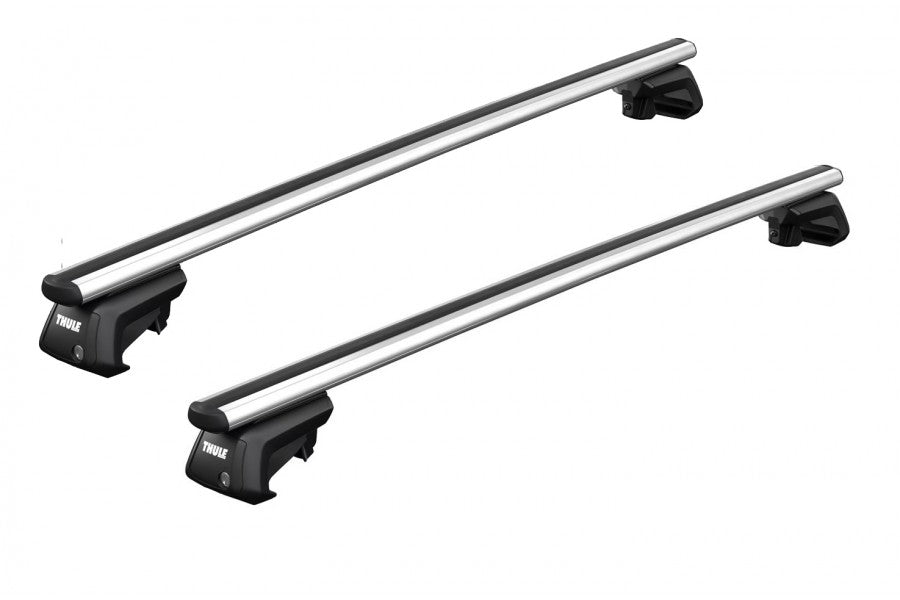 Barras Thule SmartRack XT 135cm | AluminiumBar