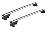Barras Thule SmartRack XT 135cm | AluminiumBar