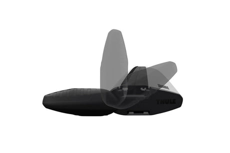 Barras Thule WingBar Evo 7111 - 108cm