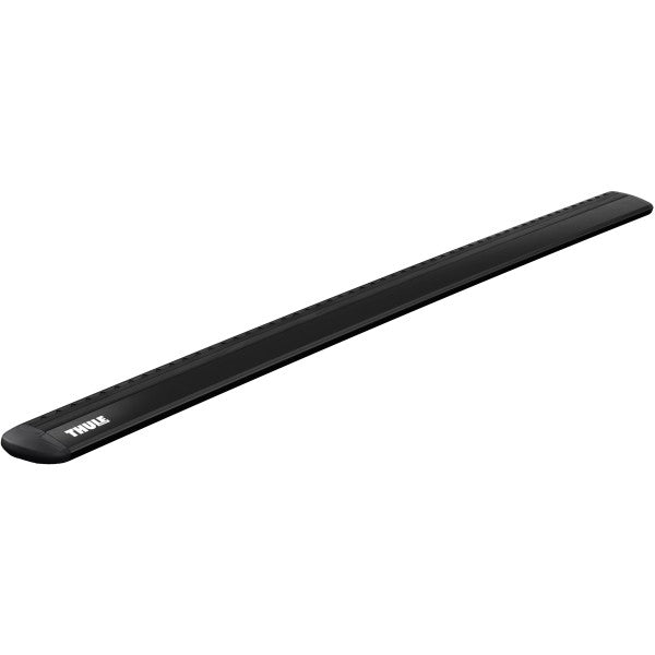 Barra Thule WingBar Evo Black - 127cm