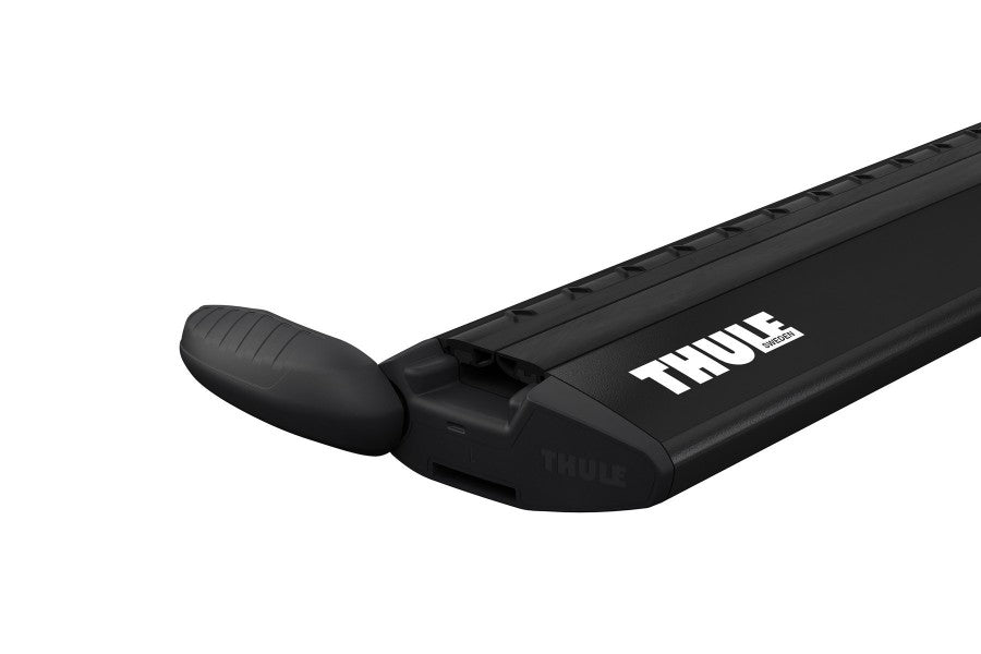 Barra Thule WingBar Evo Black - 127cm