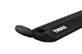 Barra Thule WingBar Evo Black - 127cm