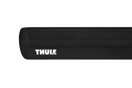 Barras Thule WingBar Evo 71142 Black - 135cm