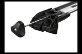 Base para Techo Thule Edge Raised Rail 7204