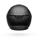 Casco Moto Calle SRT Modular Negro Brillante Certificado QR Bell