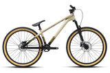 Bicicleta Dirt Polygon Trid Blk/Cream