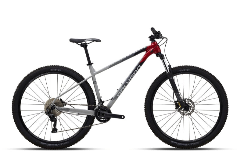 Bicicleta Mtb Polygon Xtrada 5 Red/Gry