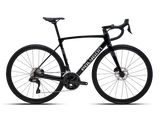 Bicicleta Ruta Polygon Strattos Carbon S7X Black- 105 Di2 12V + Carbon Wheels