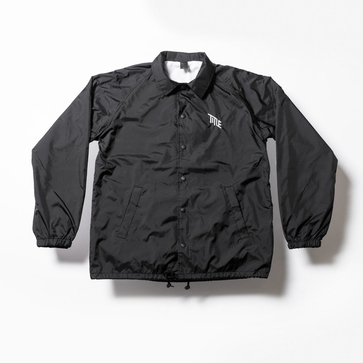 Coach Jacket Title – Cross Mountain